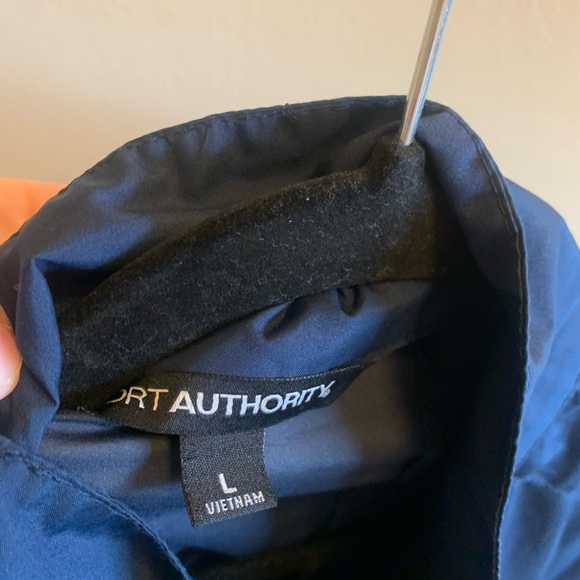 Port Authority Sprouts Farmers Market Windbreaker - Picture 2 of 4